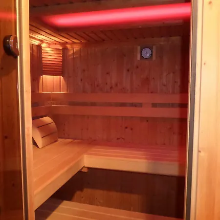 Gaestehaus Erle ホームステイ *