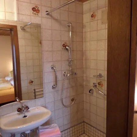 Gaestehaus Erle ホームステイ ラムサウ・アム・ダッハシュタイン