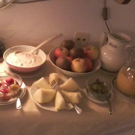 Gaestehaus Erle * ラムサウ・アム・ダッハシュタイン