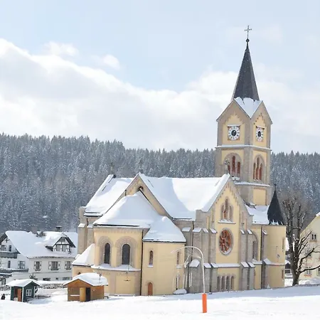 ホームステイ Gaestehaus Erle ラムサウ・アム・ダッハシュタイン