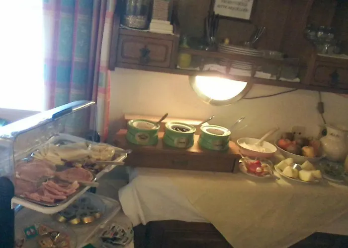 Gaestehaus Erle Проживание в семье *