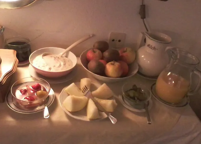 Gaestehaus Erle * Рамзау