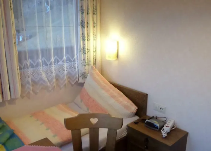 Gaestehaus Erle * Рамзау